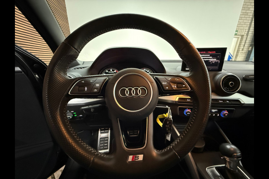 Audi Q2 1.0 TFSI Sport Pro Line S Automaat | S-Line | Half Leer | Navigatie