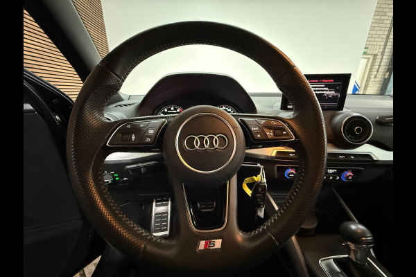 Audi Q2 1.0 TFSI Sport Pro Line S Automaat | S-Line | Half Leer | Navigatie