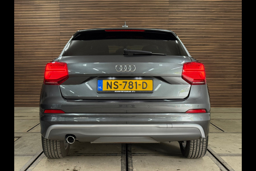Audi Q2 1.0 TFSI Sport Pro Line S Automaat | S-Line | Half Leer | Navigatie