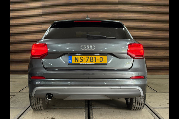 Audi Q2 1.0 TFSI Sport Pro Line S Automaat | S-Line | Half Leer | Navigatie