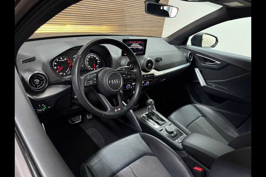 Audi Q2 1.0 TFSI Sport Pro Line S Automaat | S-Line | Half Leer | Navigatie