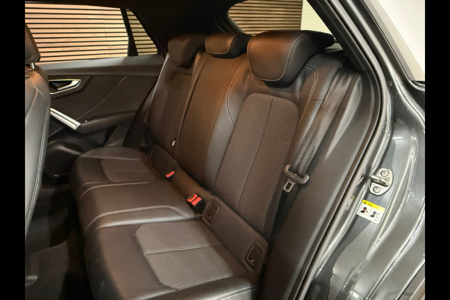 Audi Q2 1.0 TFSI Sport Pro Line S Automaat | S-Line | Half Leer | Navigatie