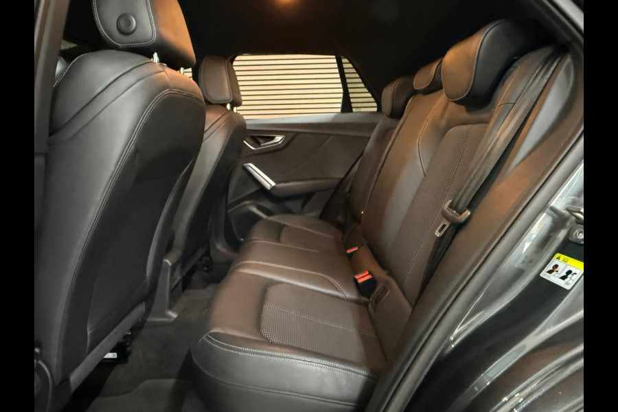Audi Q2 1.0 TFSI Sport Pro Line S Automaat | S-Line | Half Leer | Navigatie