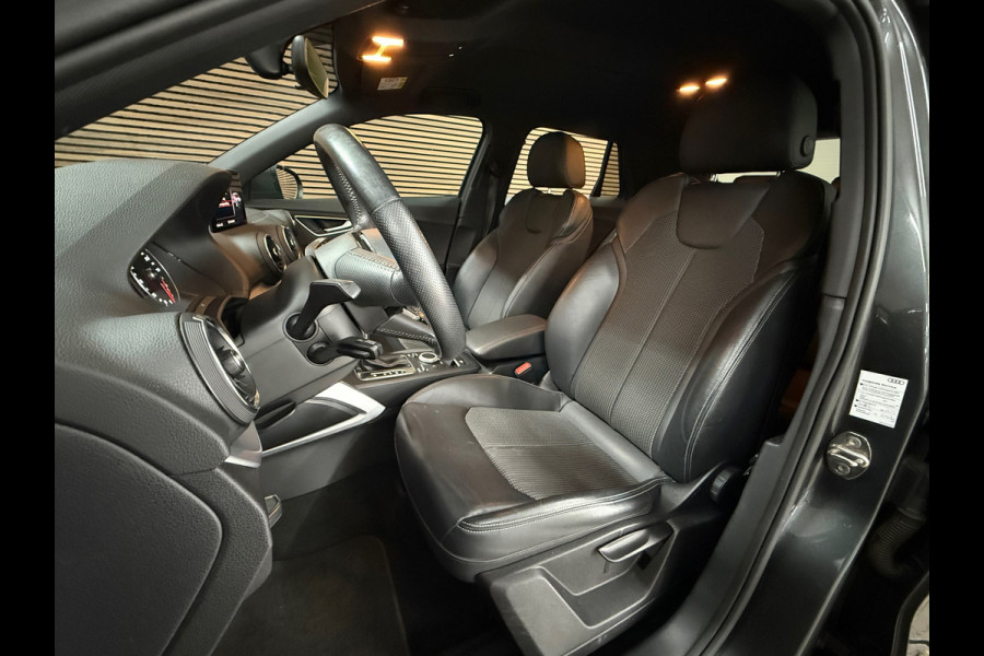 Audi Q2 1.0 TFSI Sport Pro Line S Automaat | S-Line | Half Leer | Navigatie