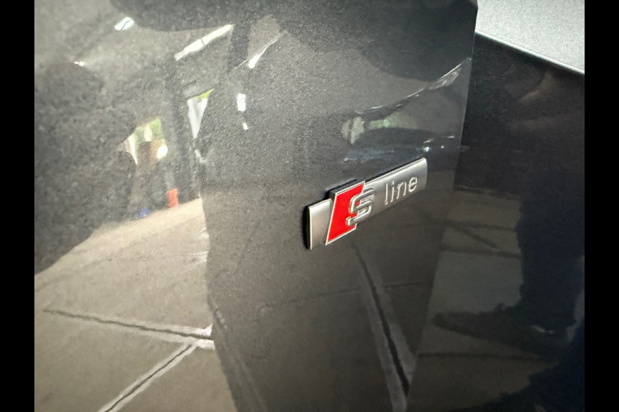 Audi Q2 1.0 TFSI Sport Pro Line S Automaat | S-Line | Half Leer | Navigatie