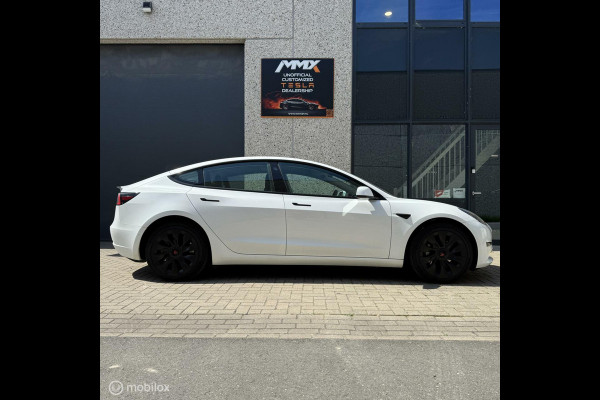 Tesla Model 3 SR+ MiC UNICORN 60kwh MMX PACK LFP BATTERIJ