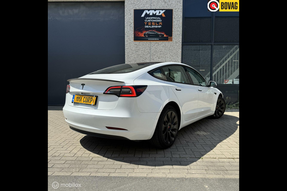 Tesla Model 3 SR+ MiC UNICORN 60kwh MMX PACK LFP BATTERIJ Tesla Model 3 SR+ MiC UNICORN 60kwh MMX PACK LFP BATTERIJ