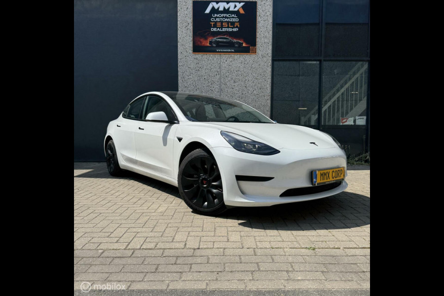 Tesla Model 3 SR+ MiC UNICORN 60kwh MMX PACK LFP BATTERIJ