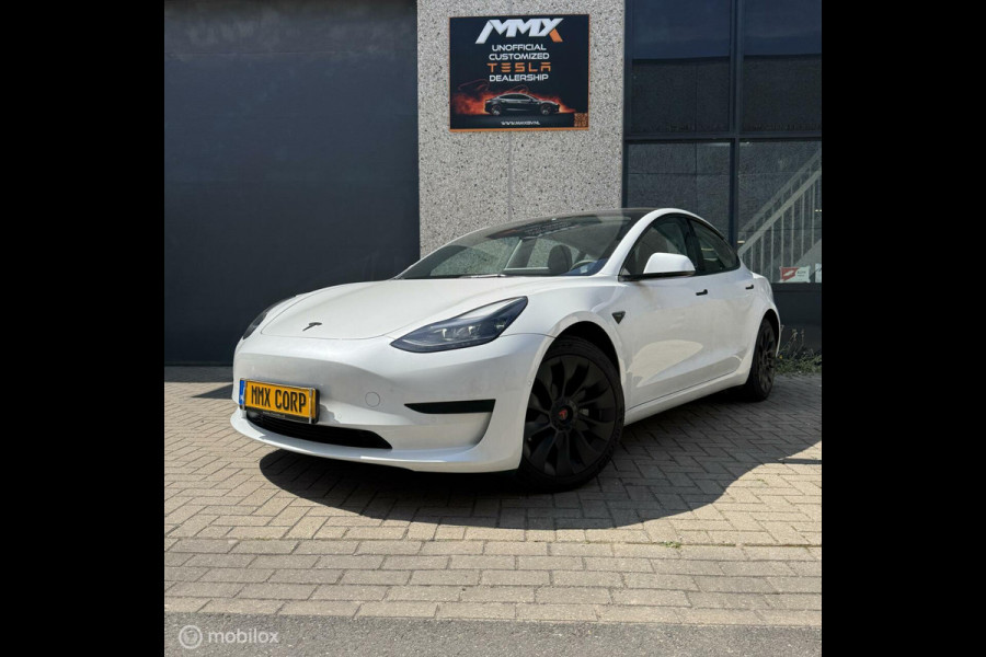 Tesla Model 3 SR+ MiC UNICORN 60kwh MMX PACK LFP BATTERIJ