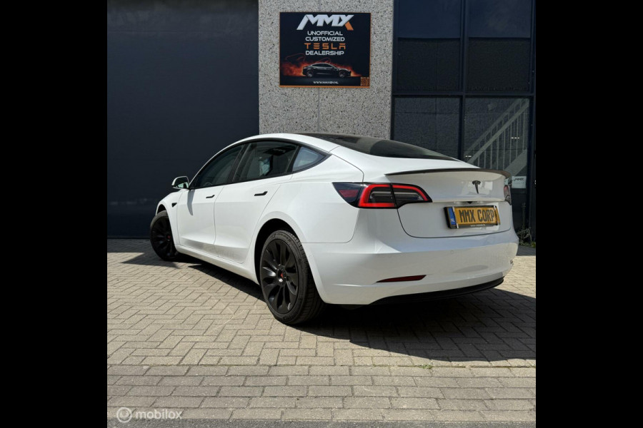 Tesla Model 3 SR+ MiC UNICORN 60kwh MMX PACK LFP BATTERIJ