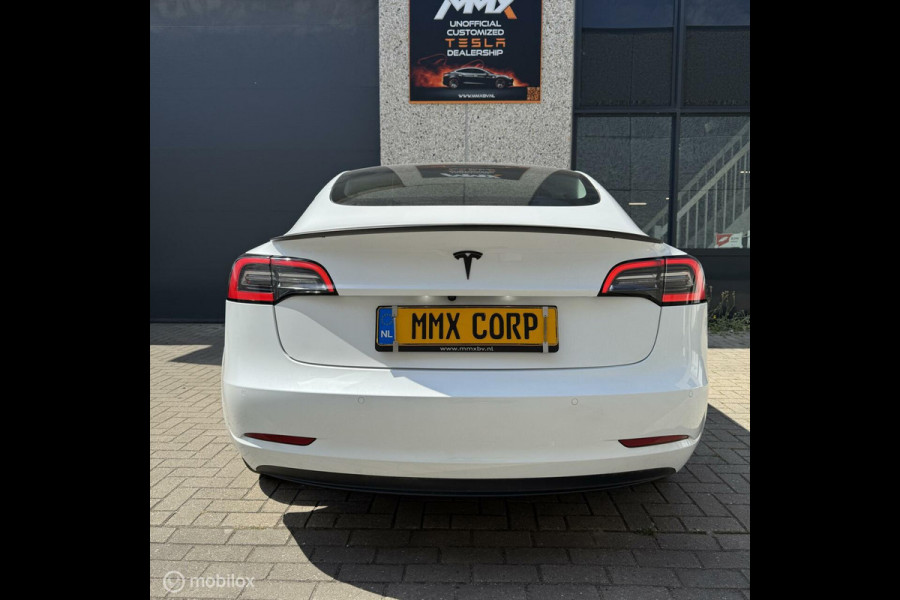 Tesla Model 3 SR+ MiC UNICORN 60kwh MMX PACK LFP BATTERIJ