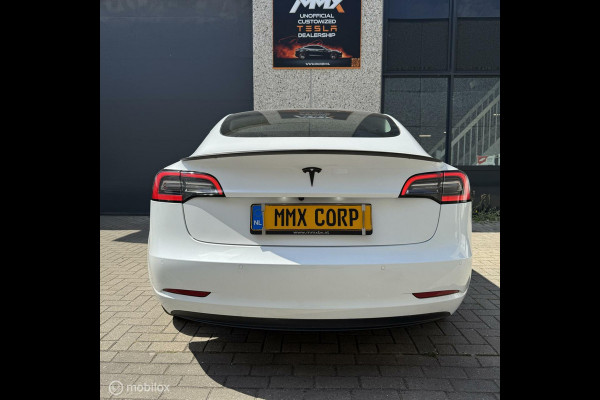 Tesla Model 3 SR+ MiC UNICORN 60kwh MMX PACK LFP BATTERIJ