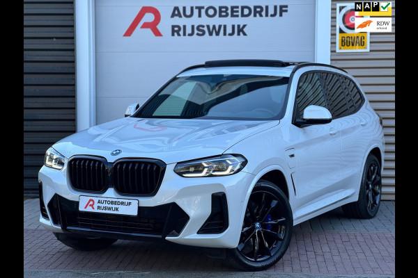 BMW X3 XDrive30e M Sport Carbon/Laser/Memory/360