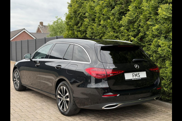 Mercedes-Benz C-Klasse Estate 300 e Luxury Line Camera CarPlay BTW