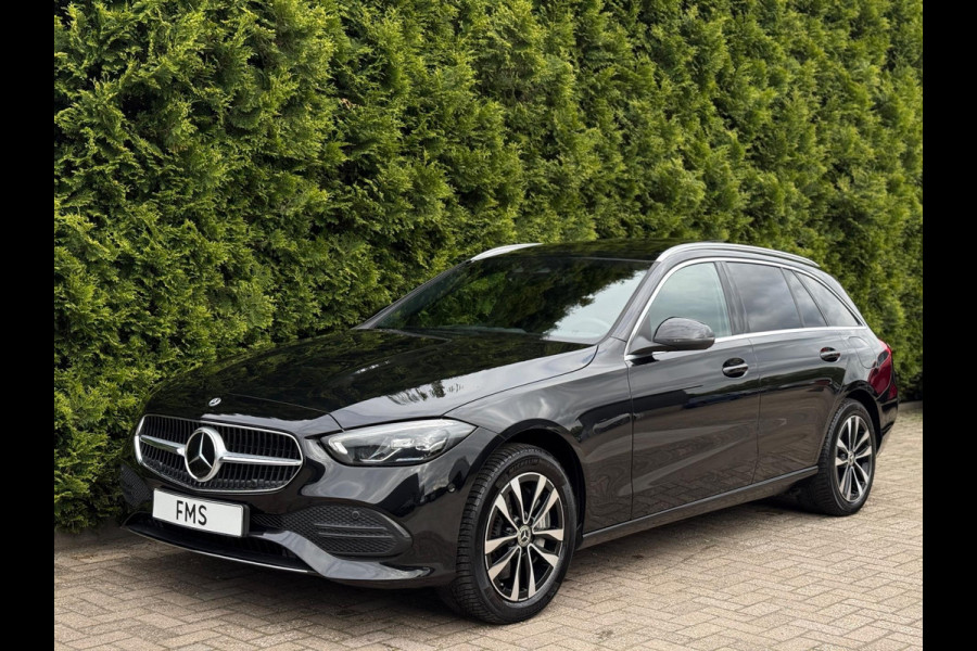 Mercedes-Benz C-Klasse Estate 300 e Luxury Line Camera CarPlay BTW