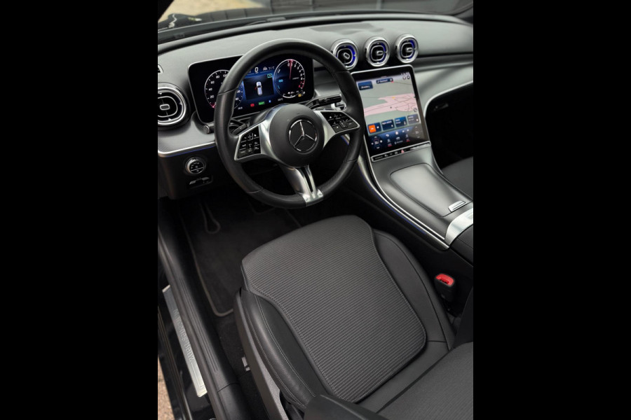 Mercedes-Benz C-Klasse Estate 300 e Luxury Line Camera CarPlay BTW