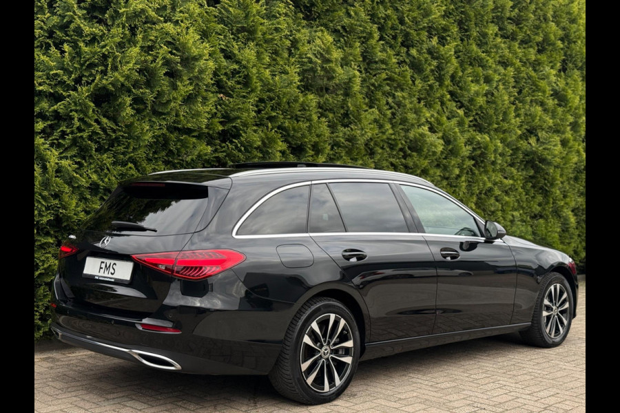 Mercedes-Benz C-Klasse Estate 300 e Luxury Line Camera CarPlay BTW