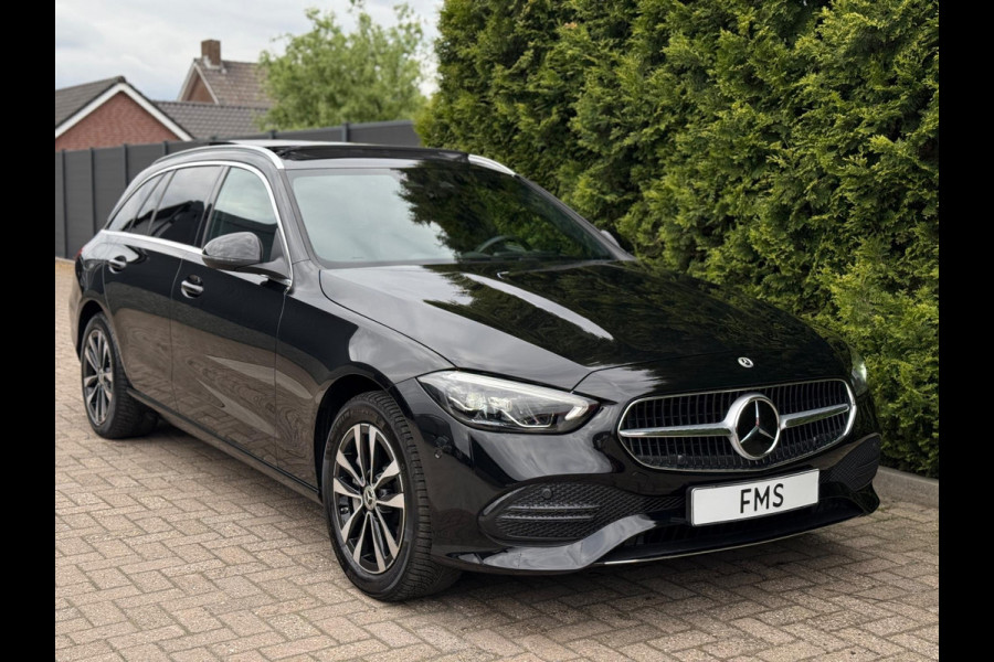 Mercedes-Benz C-Klasse Estate 300 e Luxury Line Camera CarPlay BTW