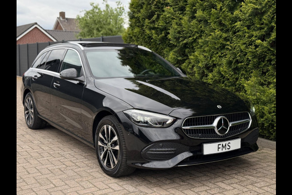 Mercedes-Benz C-Klasse Estate 300 e Luxury Line Camera CarPlay BTW