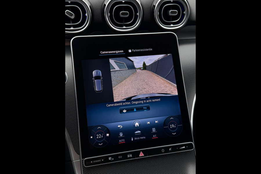 Mercedes-Benz C-Klasse Estate 300 e Luxury Line Camera CarPlay BTW