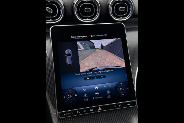 Mercedes-Benz C-Klasse Estate 300 e Luxury Line Camera CarPlay BTW