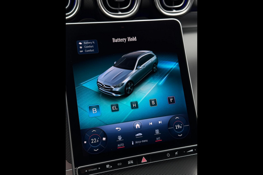 Mercedes-Benz C-Klasse Estate 300 e Luxury Line Camera CarPlay BTW