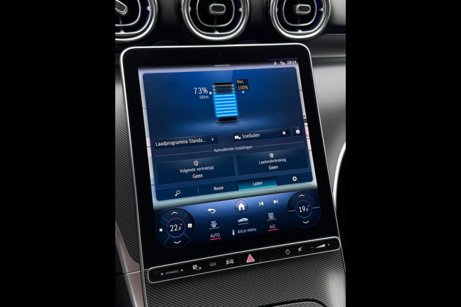 Mercedes-Benz C-Klasse Estate 300 e Luxury Line Camera CarPlay BTW
