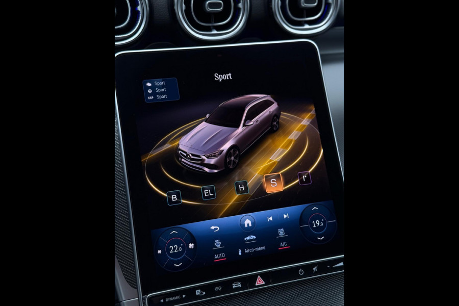 Mercedes-Benz C-Klasse Estate 300 e Luxury Line Camera CarPlay BTW