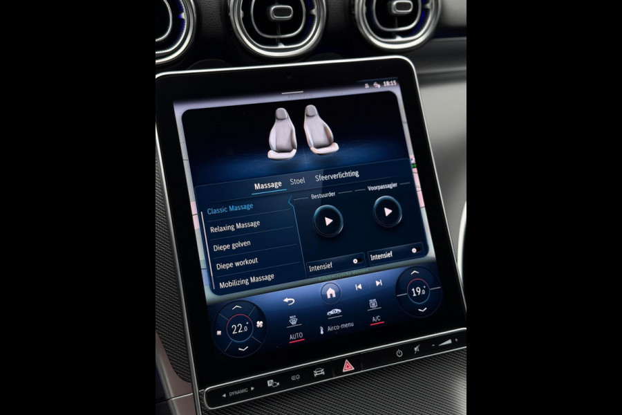Mercedes-Benz C-Klasse Estate 300 e Luxury Line Camera CarPlay BTW