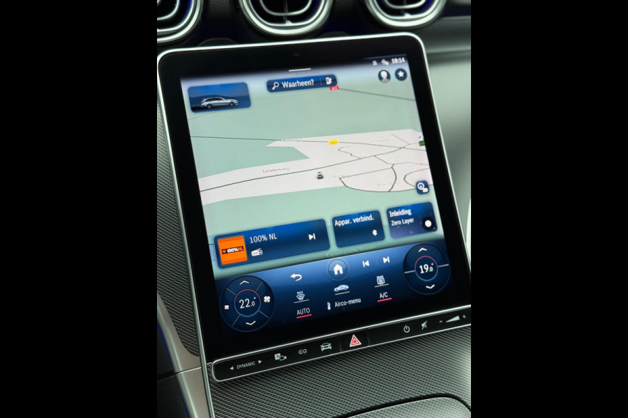 Mercedes-Benz C-Klasse Estate 300 e Luxury Line Camera CarPlay BTW