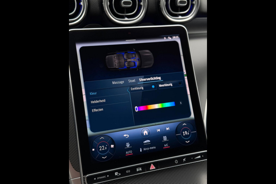 Mercedes-Benz C-Klasse Estate 300 e Luxury Line Camera CarPlay BTW