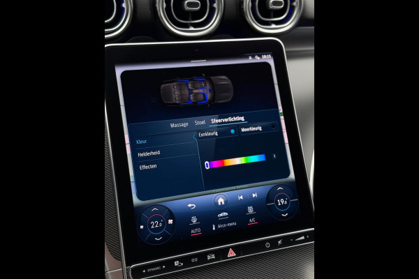 Mercedes-Benz C-Klasse Estate 300 e Luxury Line Camera CarPlay BTW