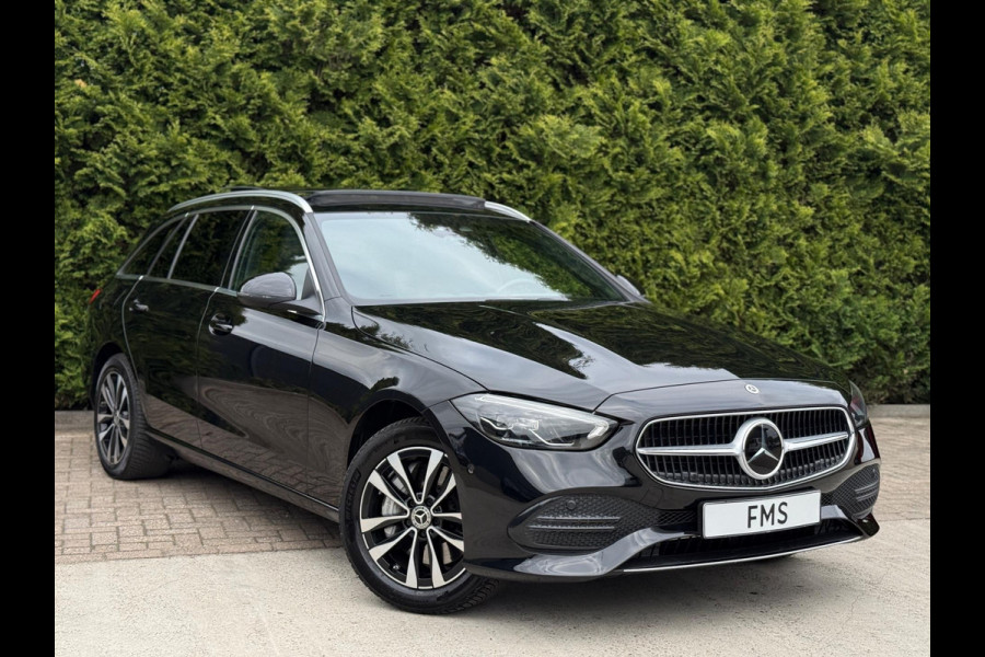 Mercedes-Benz C-Klasse Estate 300 e Luxury Line Camera CarPlay BTW