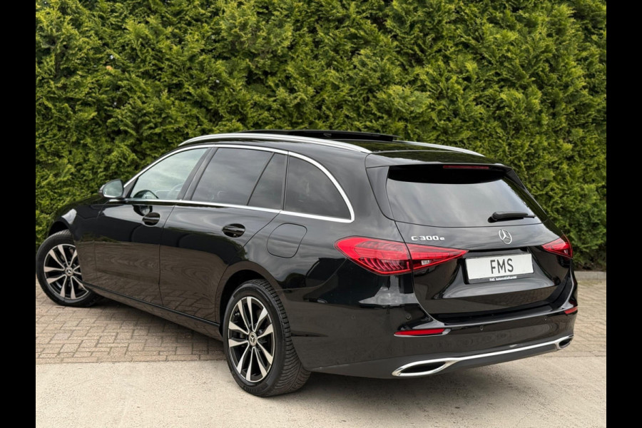 Mercedes-Benz C-Klasse Estate 300 e Luxury Line Camera CarPlay BTW