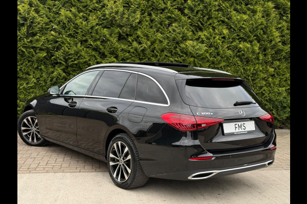 Mercedes-Benz C-Klasse Estate 300 e Luxury Line Camera CarPlay BTW
