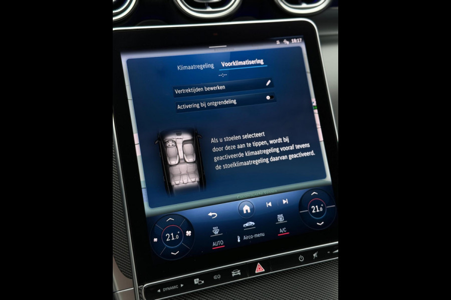 Mercedes-Benz C-Klasse Estate 300 e Luxury Line Camera CarPlay BTW