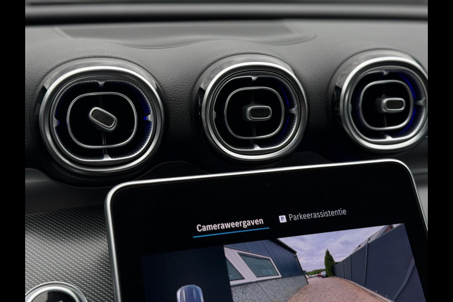 Mercedes-Benz C-Klasse Estate 300 e Luxury Line Camera CarPlay BTW