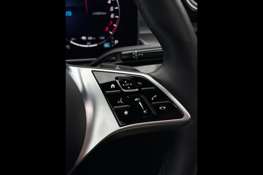Mercedes-Benz C-Klasse Estate 300 e Luxury Line Camera CarPlay BTW