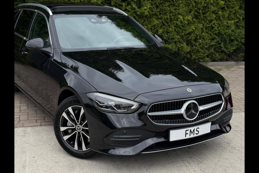Mercedes-Benz C-Klasse Estate 300 e Luxury Line Camera CarPlay BTW