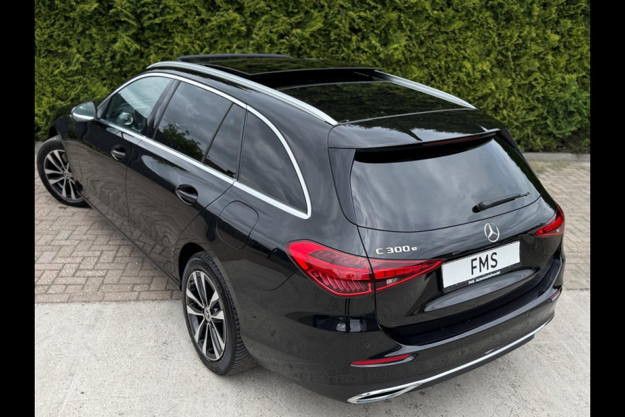 Mercedes-Benz C-Klasse Estate 300 e Luxury Line Camera CarPlay BTW
