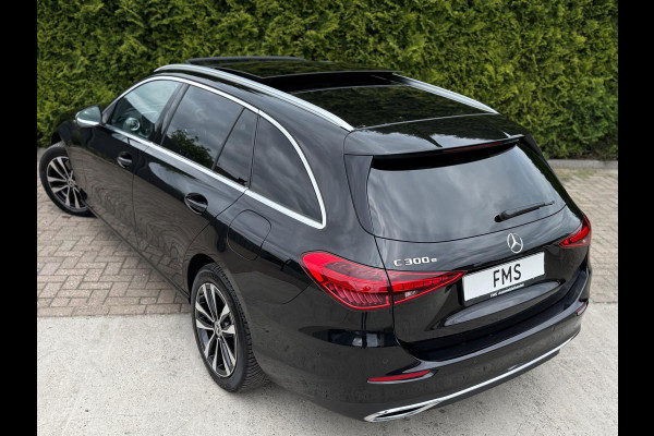 Mercedes-Benz C-Klasse Estate 300 e Luxury Line Camera CarPlay BTW