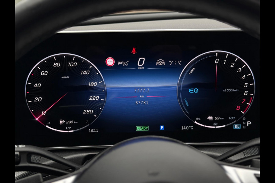 Mercedes-Benz C-Klasse Estate 300 e Luxury Line Camera CarPlay BTW