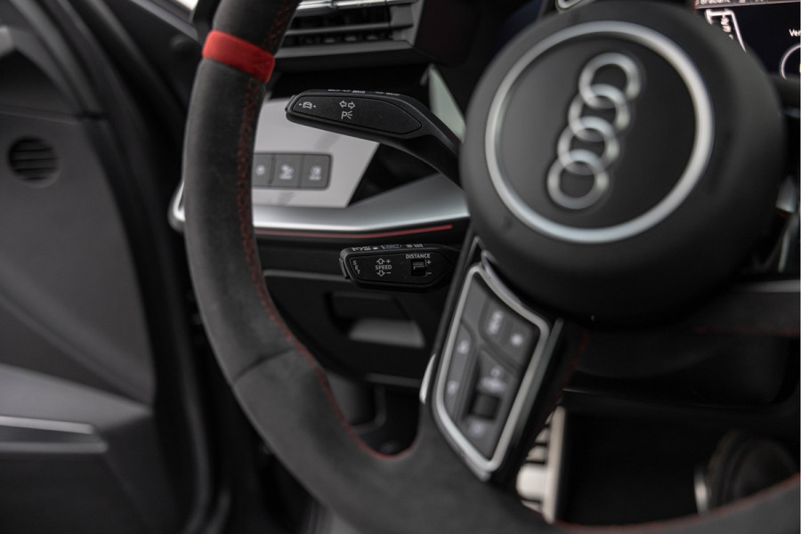Audi RS3 Sportback 2.5 TFSI 400pk Quattro Pano B&O RS-Design 19'' ACC
