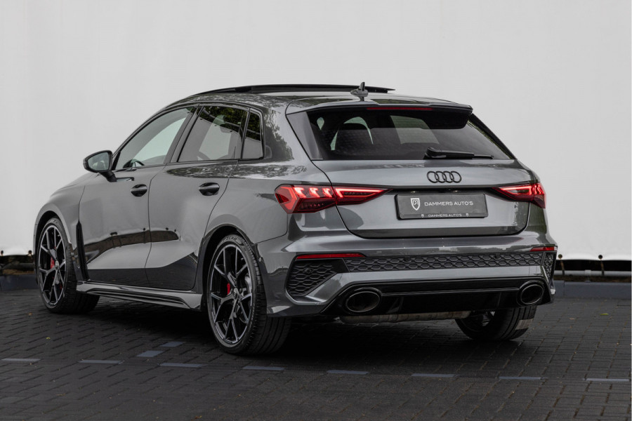 Audi RS3 Sportback 2.5 TFSI 400pk Quattro Pano B&O RS-Design 19'' ACC
