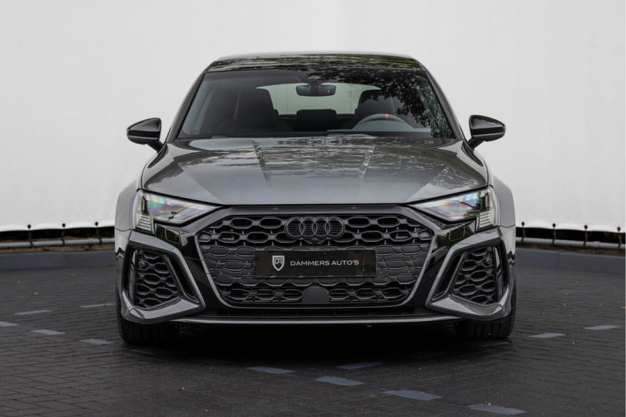 Audi RS3 Sportback 2.5 TFSI 400pk Quattro Pano B&O RS-Design 19'' ACC