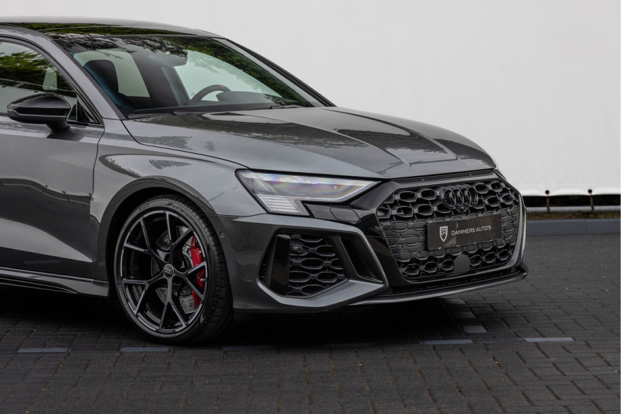 Audi RS3 Sportback 2.5 TFSI 400pk Quattro Pano B&O RS-Design 19'' ACC