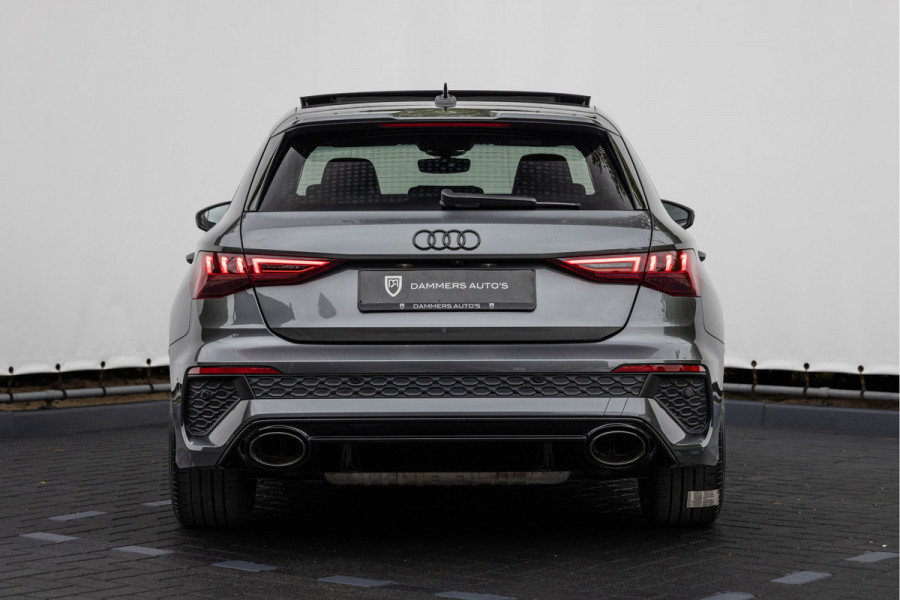 Audi RS3 Sportback 2.5 TFSI 400pk Quattro Pano B&O RS-Design 19'' ACC
