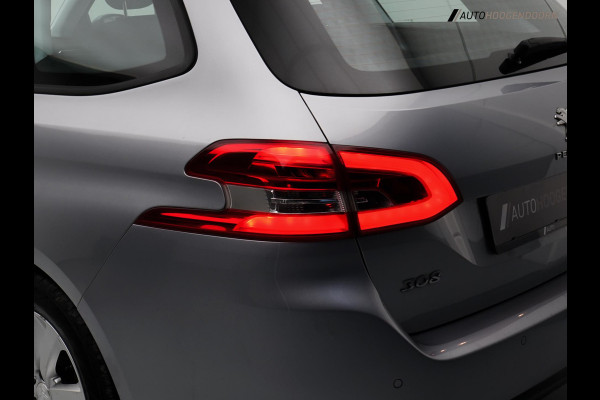 Peugeot 308 SW 1.2 PureTech Active (APPLE CARPLAY,LED VERLICHTING,PARKEERSENSOREN,CRUISE,COMFORT-STOELEN,LM-VELGEN,TOPCONDITIE)
