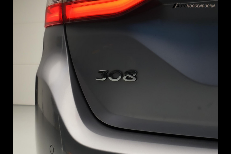 Peugeot 308 SW 1.2 PureTech Active (APPLE CARPLAY,LED VERLICHTING,PARKEERSENSOREN,CRUISE,COMFORT-STOELEN,LM-VELGEN,TOPCONDITIE)