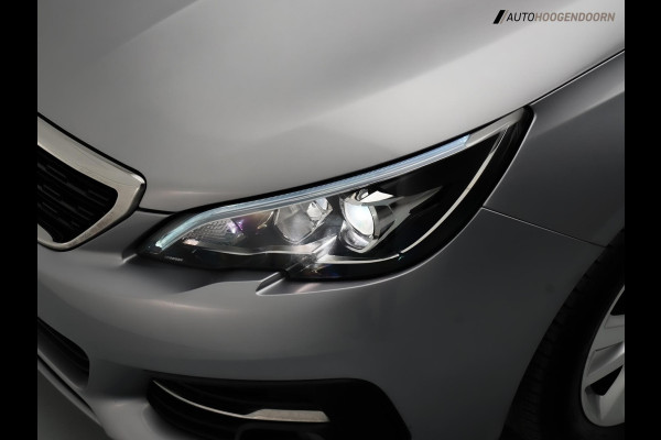 Peugeot 308 SW 1.2 PureTech Active (APPLE CARPLAY,LED VERLICHTING,PARKEERSENSOREN,CRUISE,COMFORT-STOELEN,LM-VELGEN,TOPCONDITIE)